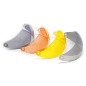 VISIERE CASQUE CHARLY LOOP - Visière essentielle pour casque parapente Charly Loop