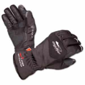 GANTS CHARLY TOUCH LEATHER - Précision et confort en vol, été comme hiver