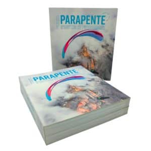 LIVRE PARAPENTE, S'INITIER ET PROGRESSER - Le livre indispensable pour s'envoler