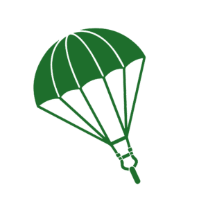 Parachutes de secours