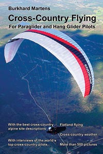 "Cross Country Flying" by Burkhard Martens