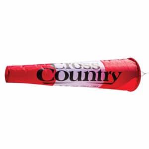 Manche à air résistante aux UV Cross Country - 30 x 120 cm