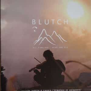 DVD "Blutch"; traversée de l'Himalaya à pied et en parapente