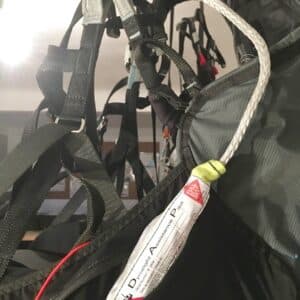 Longe de sécurité arbrissage gros dyneema - modèle universel
