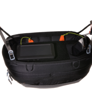 KORTEL Kockpit Safe; porte instrument qui vous sauve en cas d'oubli d'attache