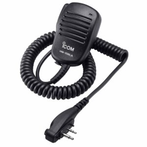 Micro haut-parleur ICOM HM-158LA pour radios ICOM