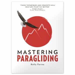 "Mastering Paragliding"; learning to fly cross country