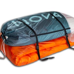 Sac de pliage NOVA Concertina bag light (3 tailles)