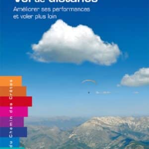 "Parapente Vol de distance" de Dominique Musto