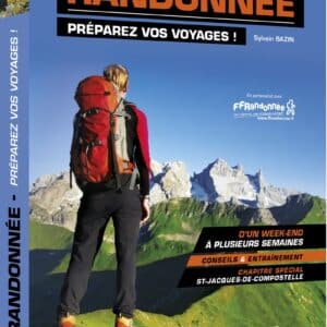 Randonnée – Préparez vos voyages - Sylvain BAZIN (Amphora)