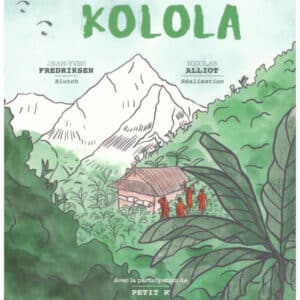 DVD "LUMDO KOLOLA" de N. ALLIOT et JY. Fredricksen (Icares d'or 2022)