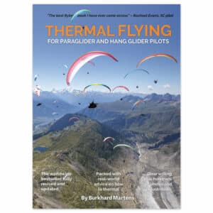 "Thermal Flying" / edition 2021 by Burkhard Martens (English version)