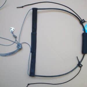 Accélérateur double SUP'AIR 2B standard speedbag