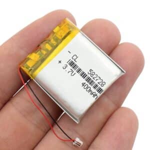 Batterie pour vario MipBip+
