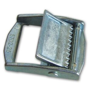 Boucle de blocage de sangle de 25 mm