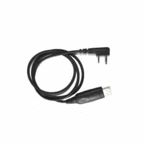 Câble de programmation USB pour radio CRT