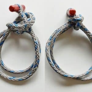 Connects dyneema NERVURES (la paire)