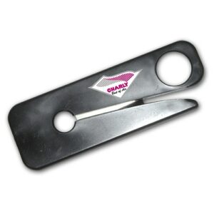 SOS CUTTING KNIFE; le coupe-suspentes de Charly