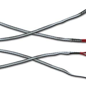 Elévateurs dyneema SUPAIR pour secours parapente (voile solo)