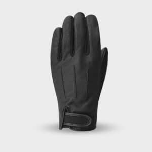 Gants RACER Mayfield 2; le cuir pour préserver la sensibilité (été et mi-saison)