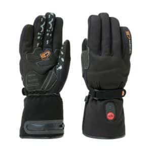 Gants chauffants cycliste Glove Waterproof 30seven®