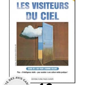 "Les visiteurs du ciel"; guide météo pour le vol libre