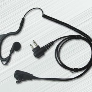 Micro cravate oreillette ST 29 pour radios ICOM; KENWOOD ou ALINCO