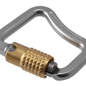 Mousqueton automatique Acier 45 mm Sup'Air