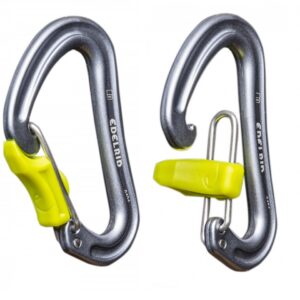 Mousqueton Edelrid Ease ultra léger (22g )