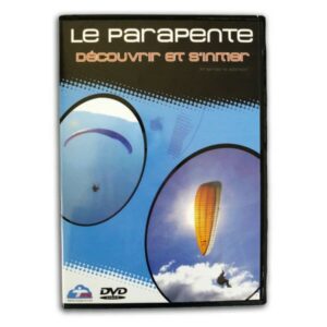 Le DVD pédagogique "Le parapente : découvrir et s'initier"