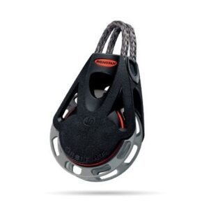 Poulies Ronstan pour accélérateur parapente (diamètre 5 mn)