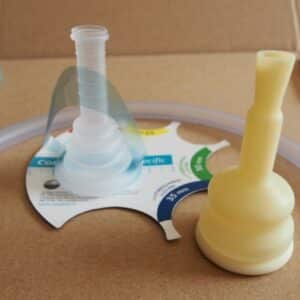 Recharges kit urinaire parapente PISSENL'AIR (5 ou 10 pénilex en silicone ou latex)