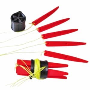 Kit sardines parapente neige