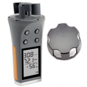 Anénomètre Skywatch METEOS (vent et températures)