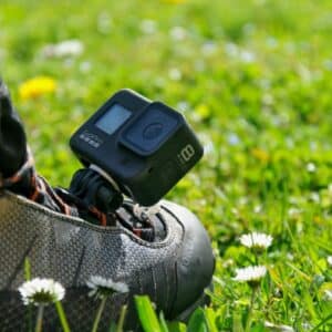 Chauss'cam; le support de pied pédago qui vous cadre en contre plongée