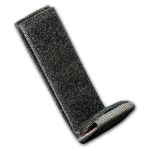 Support flexible pour attacher un instrument aux sangles hautes