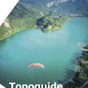 TOPO SITE de vol libre - Quart Nord Est (nouvelle édition)