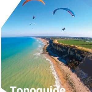 TOPO GUIDE des sites de vol libre; Quart Nord Ouest et DOM TOM