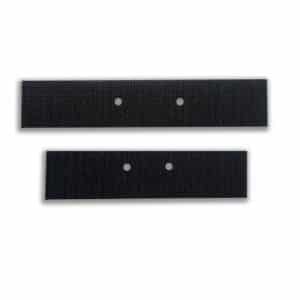 Bandes velcro de rechange + vis pour votre vario Syride
