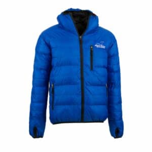 doudoune windsriders thermik reverse bleu roi