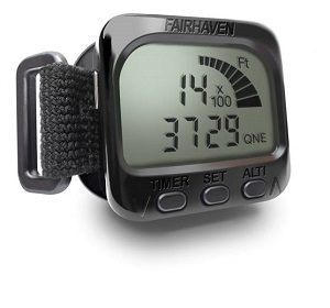 MICRO ALTIVARIO (FAIRHAVEN) - PLUS QU'UN SIMPLE VARIO AUDIO