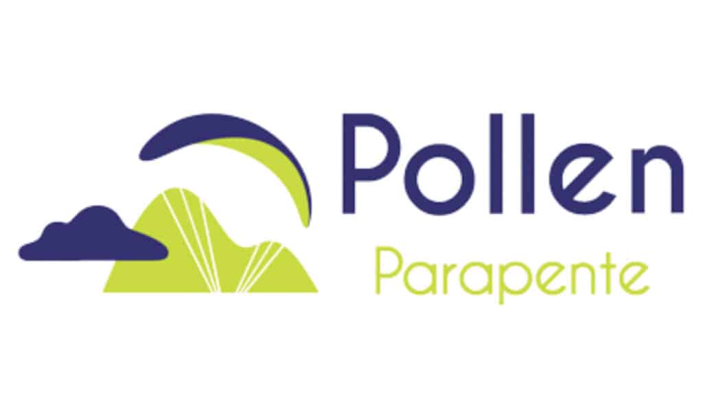 Logo Pollen Parapente