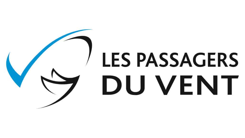 logo Les Passagers du vent