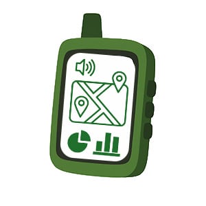 Alti-vario GPS Carto