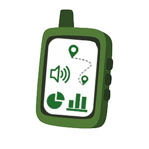 Alti-vario GPS
