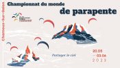 Championnat du Monde de Parapente à Chamoux-sur-Gelon / du 20 mai au 3 juin