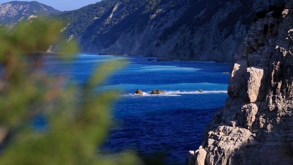 L’ile de Lefkada, une belle destination en parapente (Grèce)