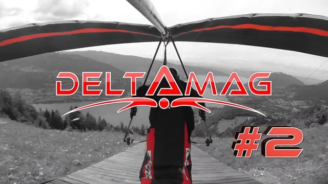 2è numéro de DELTAMAG, émission entièrement dédiée au delta