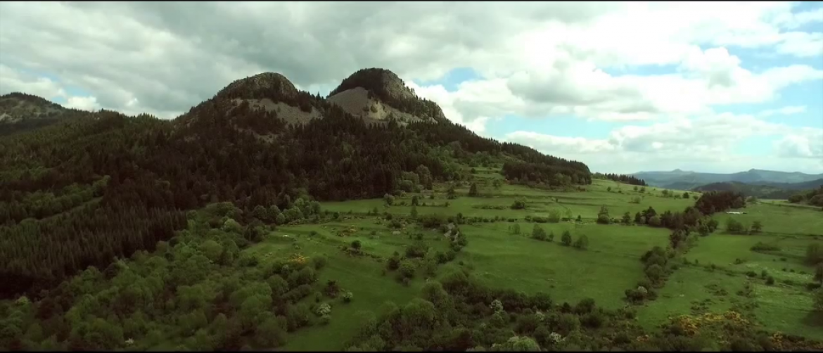 Découvrir le département de l’Ardèche en parapente