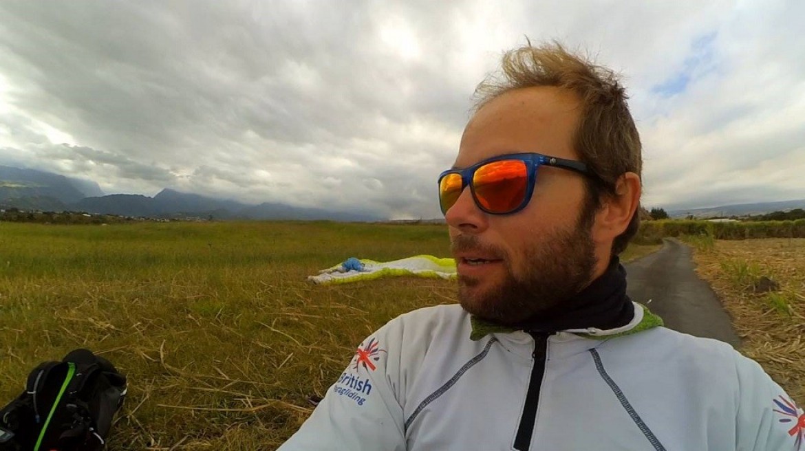 Arnaud Beugnette, un pilote amateur parmi les pros